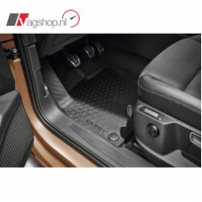 Volkswagen Caddy SB Rubberen Mattenset
